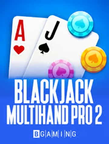 MULTIHAND BLACKJACK PRO 2