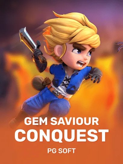 Gem Saviour Conquest