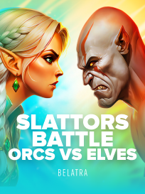 Slattors Battle - Orcs vs Elves