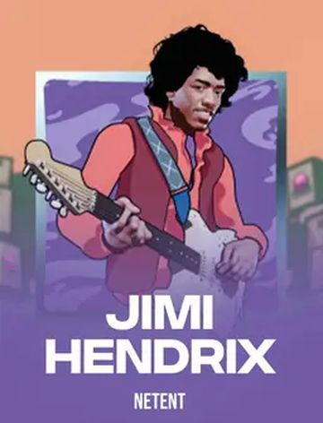 Jimi Hendrix Online Slot 