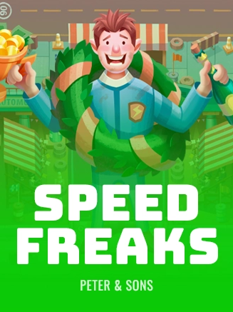 Speed Freaks