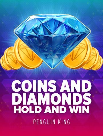 Coins & Diamonds: Hold & Win
