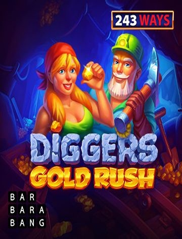 Diggers Gold Rush