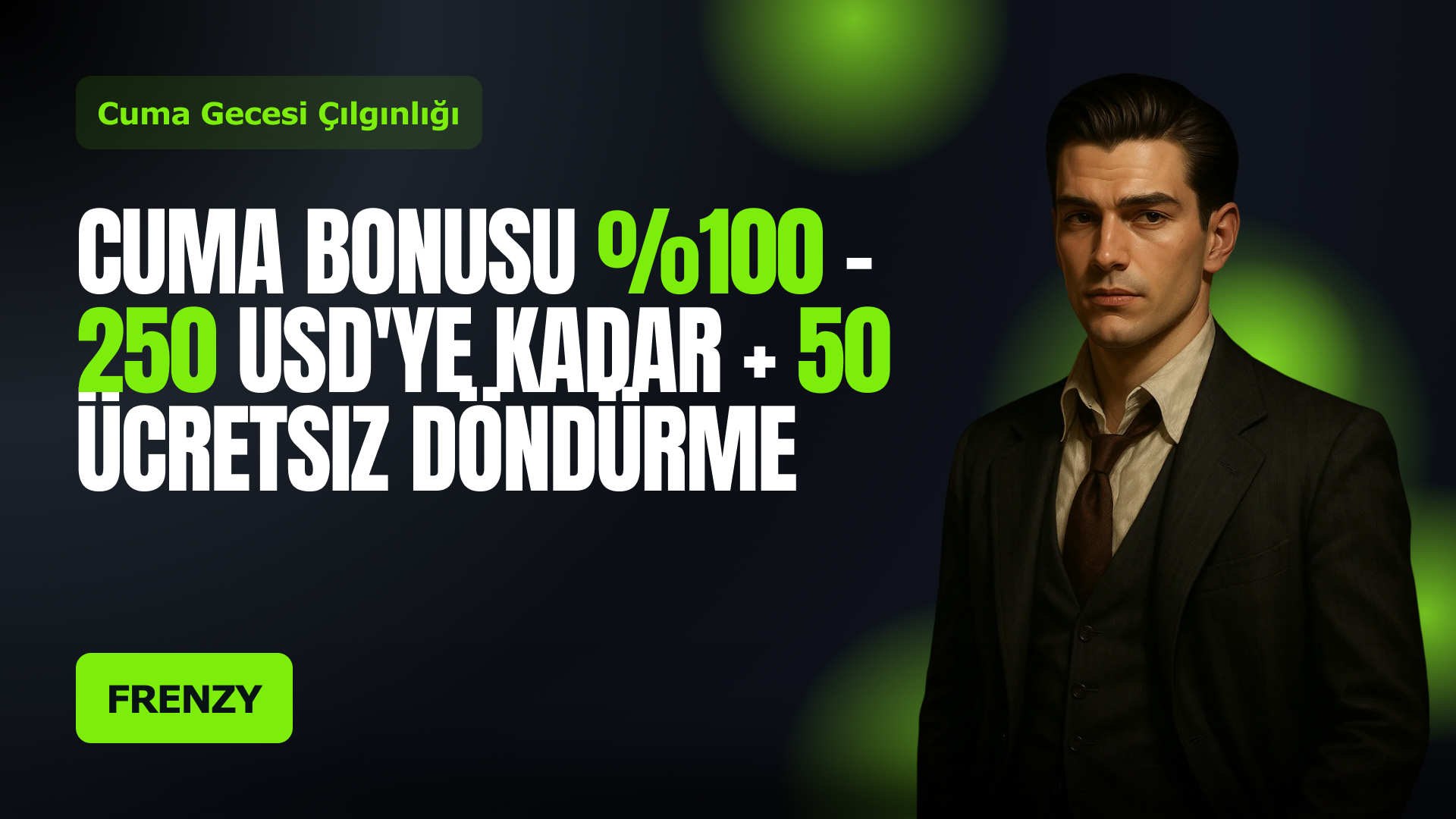 Cuma Gecesi Çılgınlığı