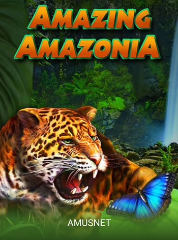 Amazing Amazonia
