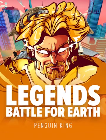 Legends: Battle for Earth