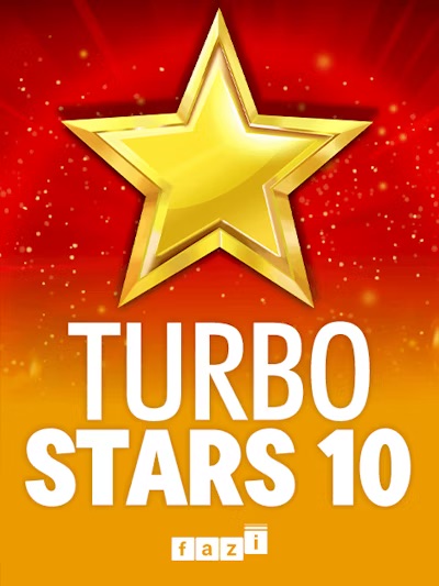 TURBO STARS 10