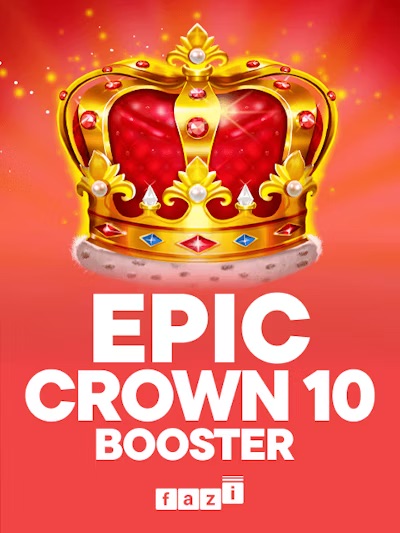 Epic Crown 10 Booster