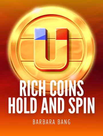 Rich Coins Hold and Spin