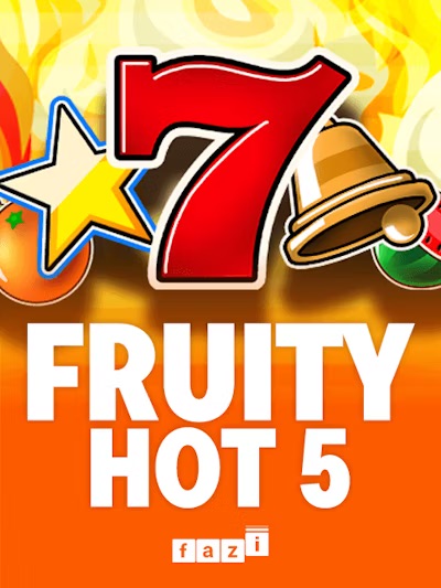 Fruity Hot 5