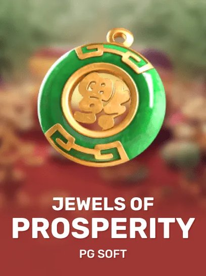 Jewels of Prosperity