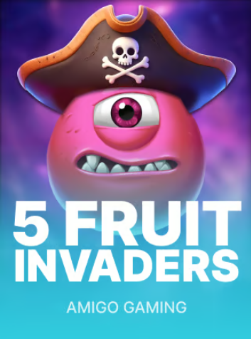 5 Fruit Invaders