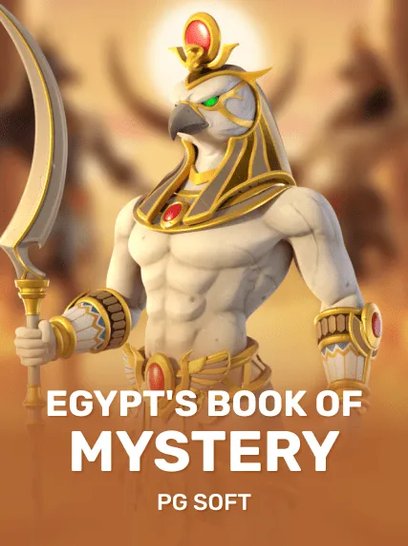 Egypt's Book of Mystery