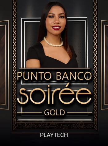 Punto Banco Soiree Gold