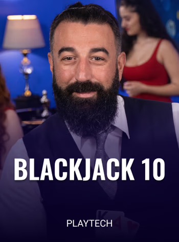 Blackjack 10