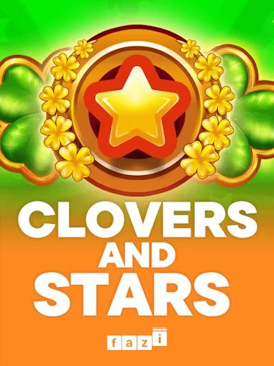 Clover and Stars