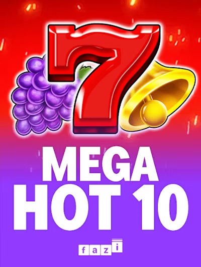 Mega Hot 10