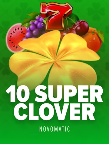 10 Super Clover
