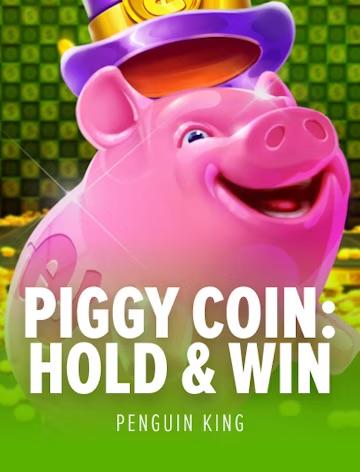 Piggy Coin: Hold & Win