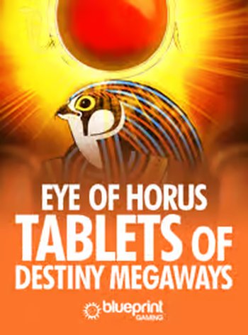 Eye of Horus Tablets of Destiny Megaways