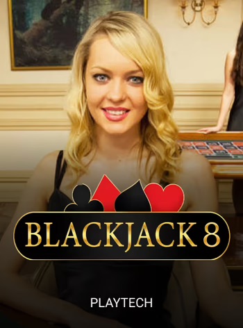 Blackjack 8