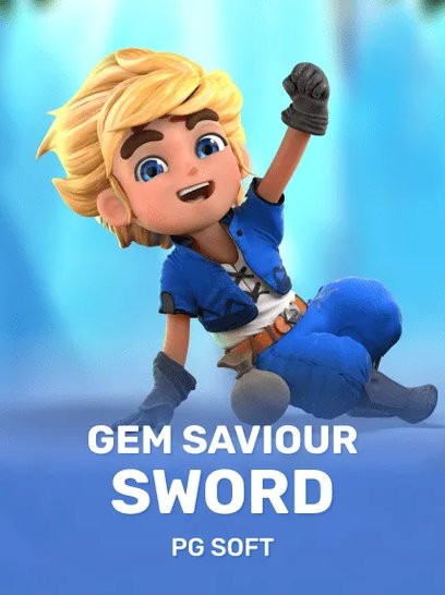 Gem Saviour Sword