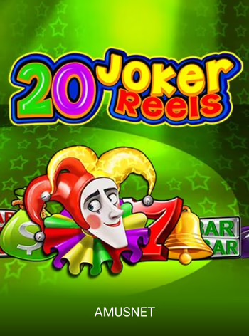 20 Joker Reels