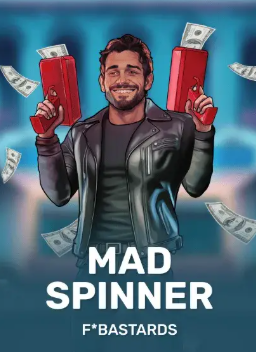 Mad Spinner