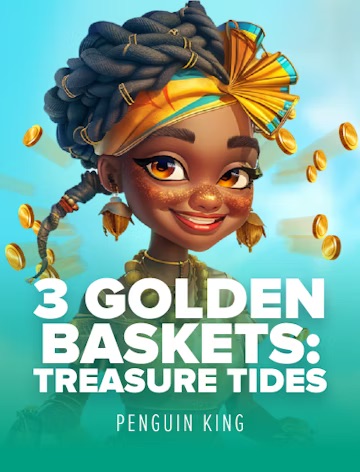 3 Golden Baskets: Treasure Tides