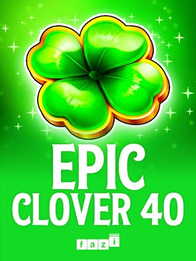 Epic Clover 40