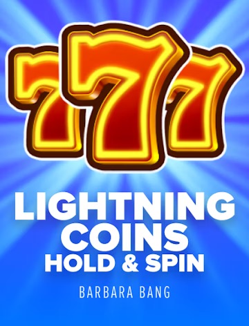 Lightning Coins Hold and Spin