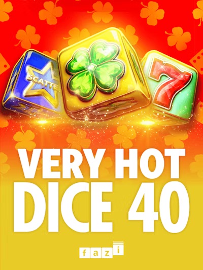 Very Hot Dice 40