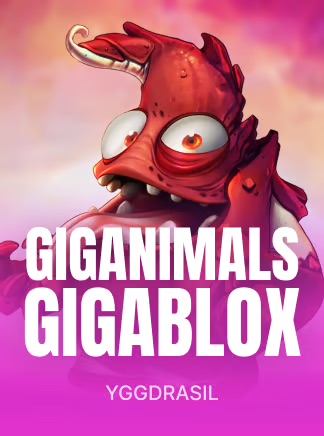 Giganimals Gigablox