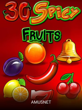 30 Spicy Fruits