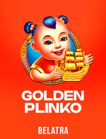 Golden Plinko