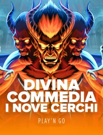 Divina Commedia I Nove Cerchi