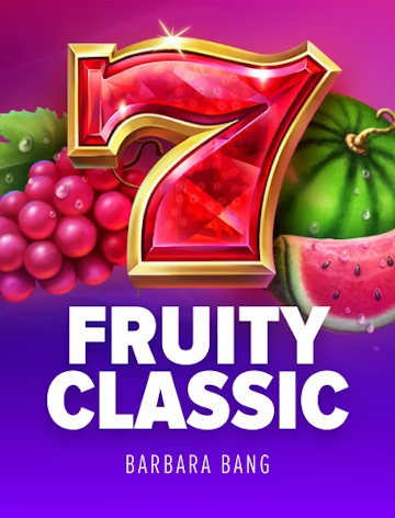 Fruity Classic