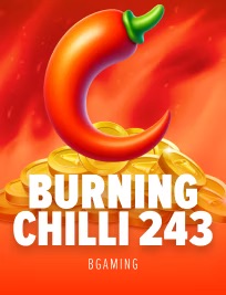Burning Chilli 243