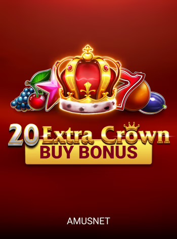 20 Extra Crown Buy Bonus