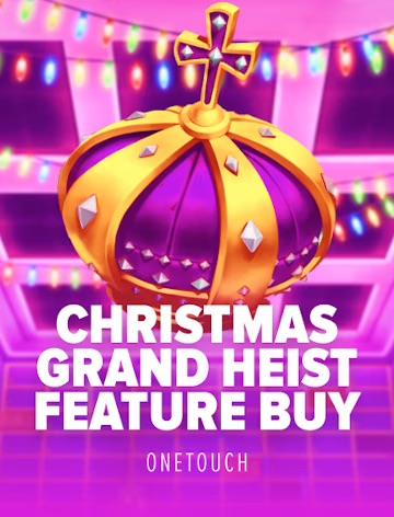 Christmas Grand Heist Feature Buy