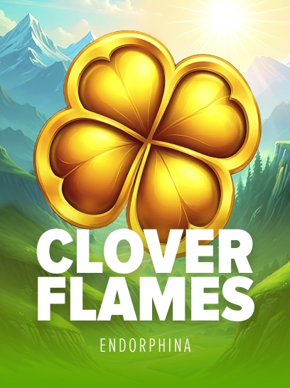 Clover Flames