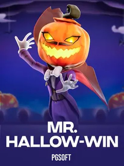 Mr. Hallow-Win