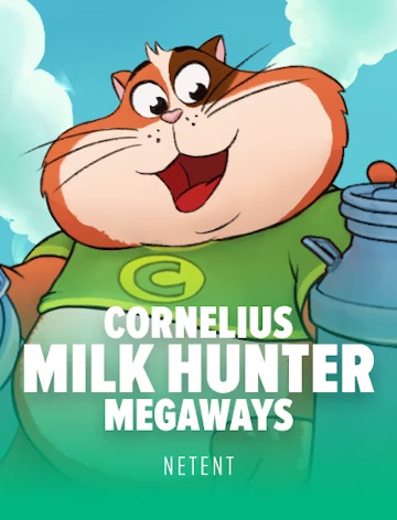Cornelius Milk Hunter Megaways