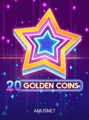 20 Golden Coins