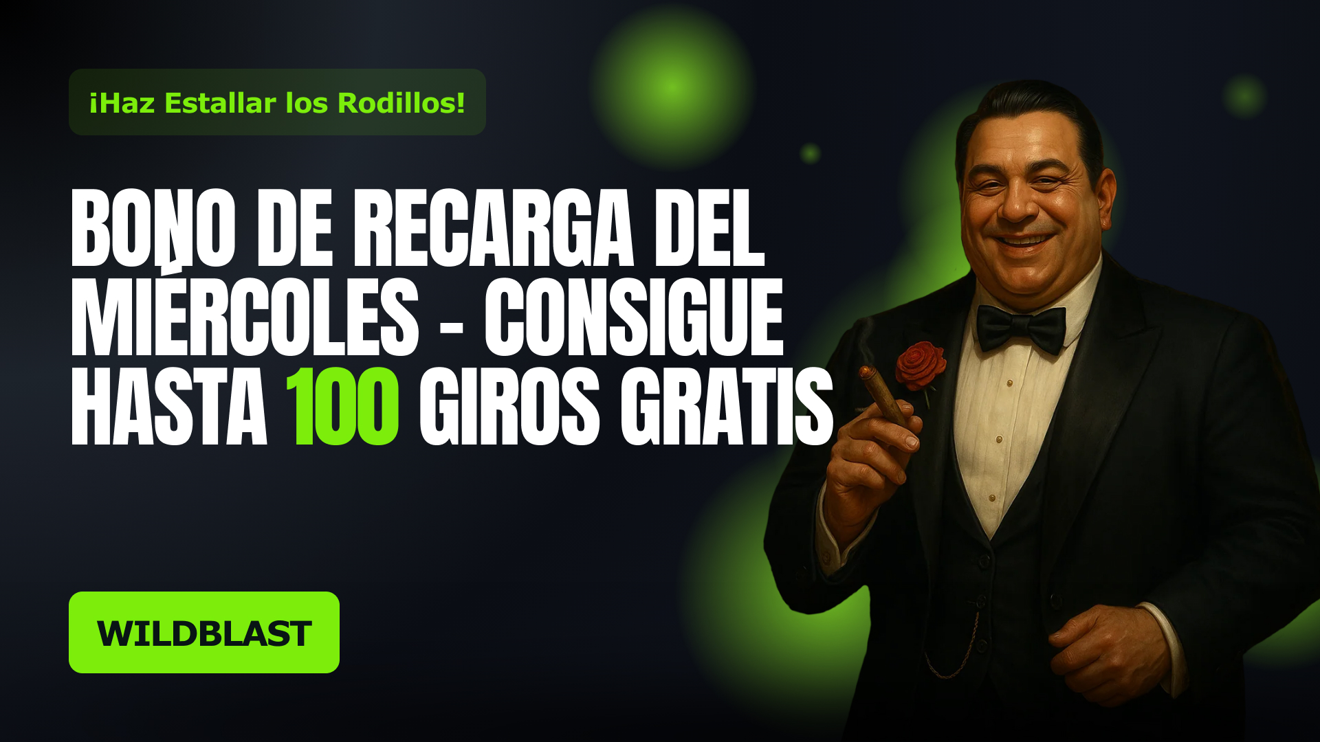 Recarga del miércoles