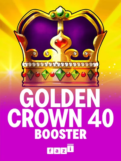 Golden Crown 40 Booster