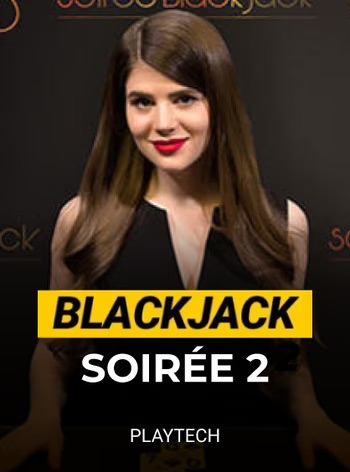 Blackjack Soirée 2
