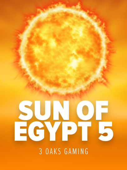 Sun of Egypt 5