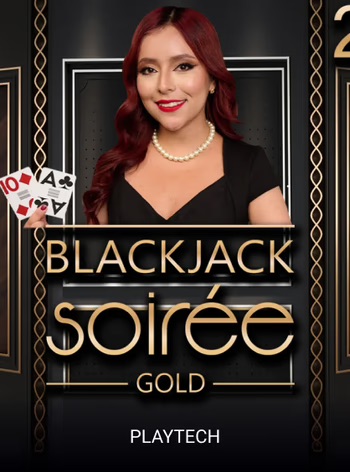 Blackjack Soirée Gold 2