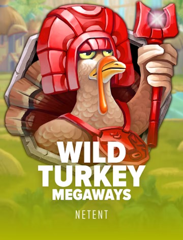 Wild Turkey Megaways